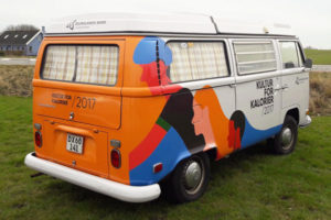 Bildekoration, Autoreklamer, Storformat print, Folie